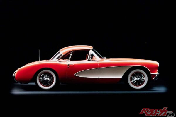 【衝撃歴史】2速ATだった初代コルベット販売不振!!　今に続くコルベットを救ったのはフォードだったってなに!?!?