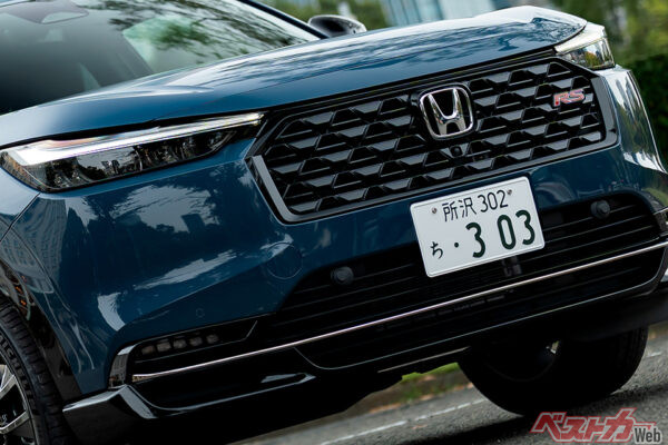 ホンダの2台に注目!!　待望のヴェゼルRSに期待しかない件