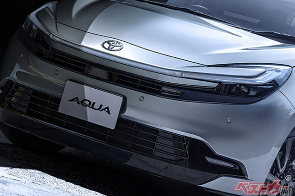 ますます魅力のラインナップに!!　要注目のトヨタ アクアとトヨタ カローラクロスGRスポーツ