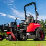 【ホンダ芝刈り機の真実】自動運転の技術ここで活かしてたとは!!　1時間で東京ドームサイズこなせるってスゴくないか