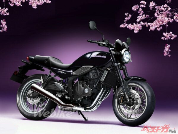 【初夢SCOOP！】2026年は「ヨンヒャク」の年になる？〈3日連続記事その①〉みんなが待ってる！カワサキZ400RS