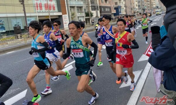 選手たちはみんなキラキラ輝いているぜ！