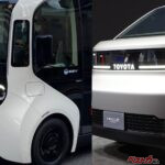 箱根駅伝を支える主役級存在！ eパレットに「次期型ハイエース」が見えた!!