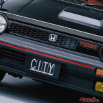 ネオクラ世代大歓喜案件!!　ホンダ シティターボがカプセルトイ＆ボックストイで登場