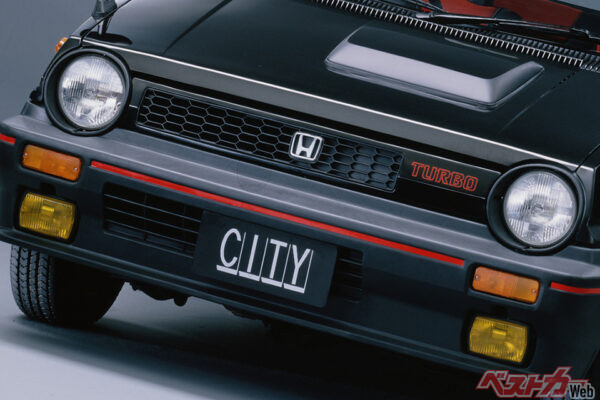 ネオクラ世代大歓喜案件!!　ホンダ シティターボがカプセルトイ＆ボックストイで登場