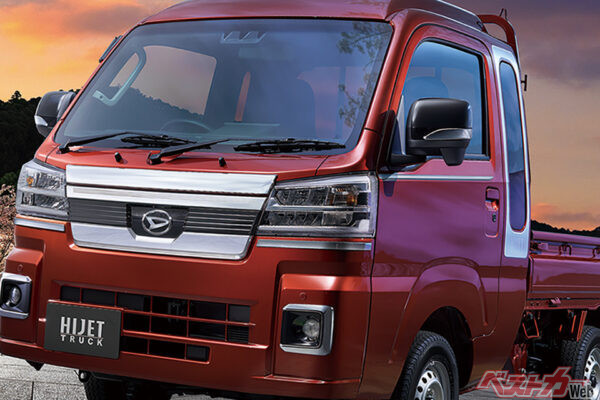 ミドシップ×後輪駆動の「軽トラ」が最高!!　見栄を捨てたその先に見えてくる究極のクルマとは