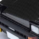 マジで拓海のハチロクじゃん!!　内装もエンジンも再現度高すぎ!!　オートサロンで『頭文字D』の30周年ミニカーをゲットせよ！