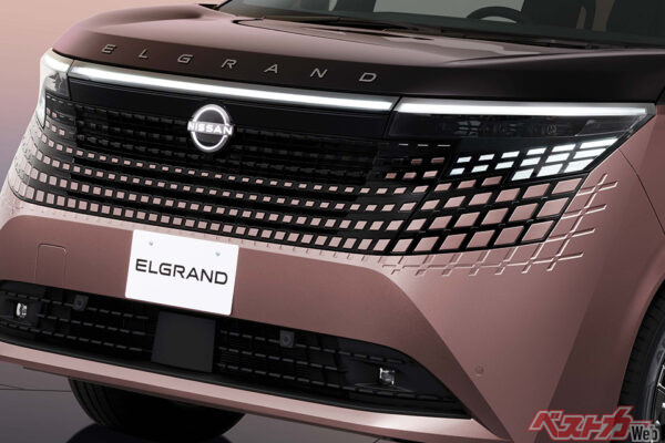 動力性能はアルファード超え!!　夏に登場予定の新型エルグランドに期待大！　少し驚きに欠けた「セレナ感」とは