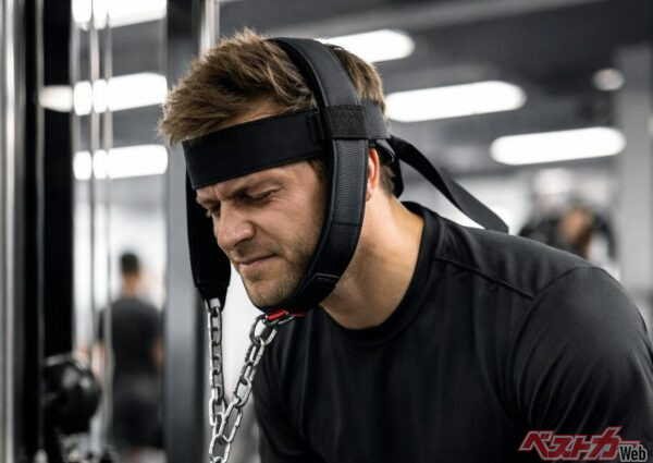 心拍数は驚異の190超え!?　身体が割れるほどの衝撃!?　まさに陸のトップガン!!　プロドライバーの筋トレとフィジカル事情がストイックすぎた