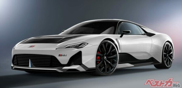 2028年登場予定の「GRセリカ」