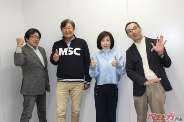 全部で8つの賞を決めていただく!