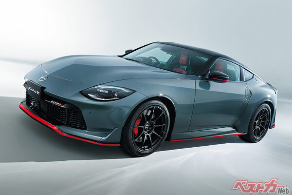 スポーツカーは中国が苦手とする市場。Z NISMO投入でイメージアップを狙いたい