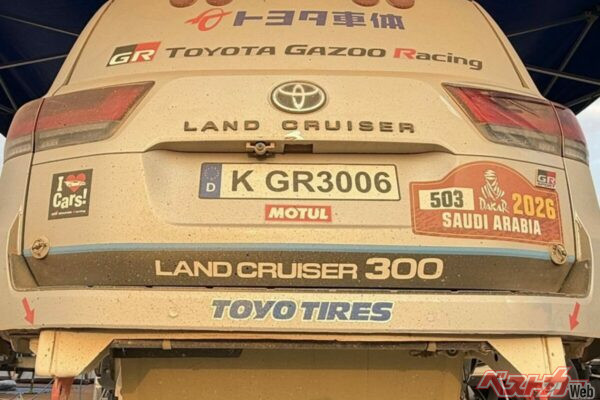 トーヨータイヤがカスタムカー6台を東京オートサロンで出展!!　足元から魅せる走りとタフさのコントラストに注目!?