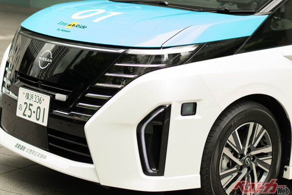 これからの日本のために必要な技術!!　自動運転モビリティサービスのいまと未来