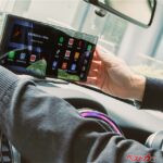 モニターのない旧車にもディスプレイオーディオを!! 動画もナビも楽しめる後付けポータブルモニターがカーライフを変える!!!