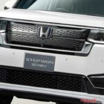 アクセスからステップワゴン スパーダ用バンパーワイドガーニッシュが登場！　やっぱスパーダは凛々しくなきゃ!!