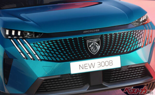 新型プジョー3008がいいぞ!! 初めての欧州車にうってつけのオシャレSUV