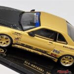激戦必至!! トップシークレットのR34ミニカーを東京オートサロン会場で限定販売だと!!!
