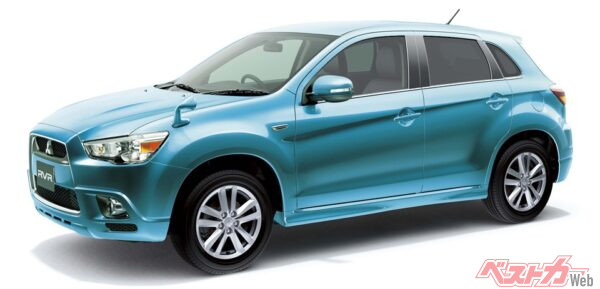 他人とカブリたくないなら変化球勝負！　「100万円以下の遊び倒せるSUV」を狙え