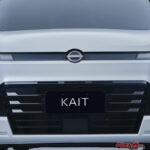 全長4300mm級の実用コンパクトSUV日産「カイト」登場!! 南米向け新型は日本でもウケるに決まってる!!