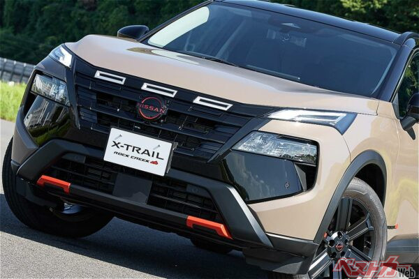 一番ワイルドなエクストレイルに車中泊機能がプラス!! ロッククリークマルチベッドが532万円で登場だ!!!
