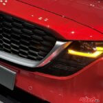 新型CX-5物理ボタンほぼナシ!!　今まで頑なにボタンにこだわってたのになんで!?!?!?