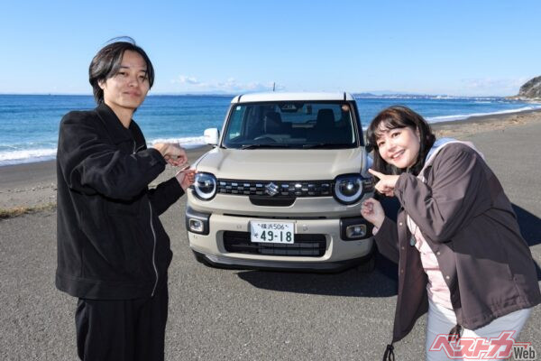 やっぱクロスビー最良の選択肢じゃない!?　現役大学生と評論家が断言するワケ