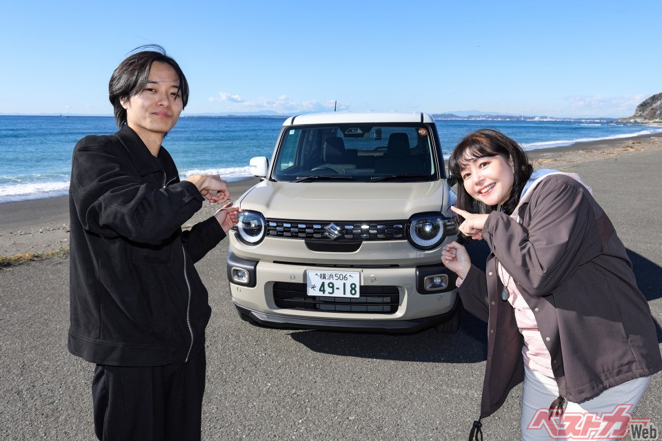 Is the Suzuki XBEE Still the Best Choice? College Student and Critic Explain Why