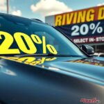 クルマをお得に買うなら3月決算まで!!　超効果的な商談の進め方といつ頃までに商談すればいい？