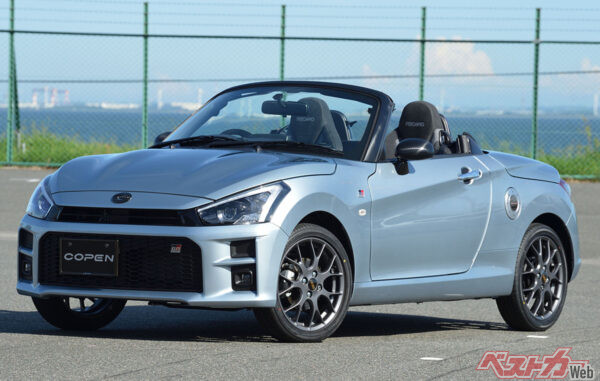 GRも手掛けやくなるほどの優秀さ