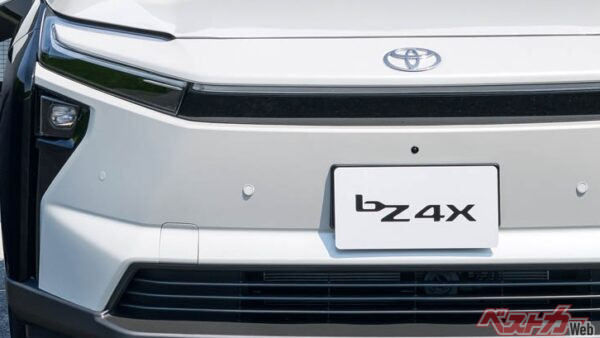 実質350万円なら売れるの納得じゃない!?　bZ4Xの快進撃がスゴい