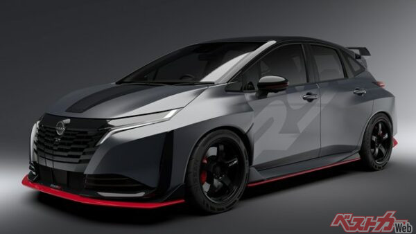 スーパー耐久の参戦や市販化など、コンセプトでここまで夢がひろがりワクワクさせてくれるのはさすがの一言