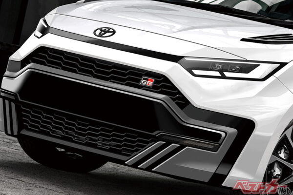 スターレット復活のその正体は……!!　1.3Lターボ・直3エンジン搭載で目指すトヨタの目的は!?