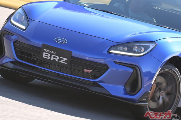 ノーマルとは比べ物にならん!!　スバルBRZのガチ仕様「タイプRA」の楽しさがただ者じゃなかった！