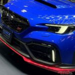 MT復活は伊達じゃない!!　東京オートサロン2026で見えたスバル「WRX STI Sport♯」の“本気度”