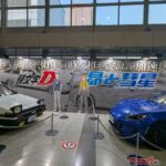 東京オートサロンで「公道最速伝説」『頭文字D』『MFゴースト』『昴と彗星』3作品集結！AE86×BRZ×86現地取材
