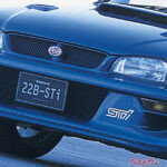 カタログじゃ満足しない人へ!!　300ps超・ワイドボディ・競技ベース！　スバル“ガチ武闘派”モデル列伝