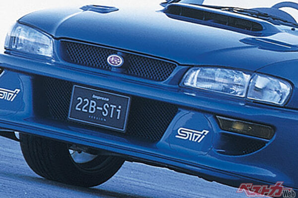 カタログじゃ満足しない人へ!!　300ps超・ワイドボディ・競技ベース！　スバル“ガチ武闘派”モデル列伝