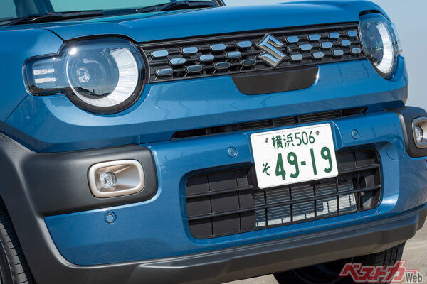 予想外の大躍進!!　マイチェンでこんなに変わる!?　クロスビーが走りもデザインも進化しすぎてた件