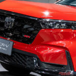 待望のハイブリッド登場!!　40代にマジで刺さる「上質で一味違う」SUV誕生！　ホンダ CR-Vのe:HEVが日本上陸へ