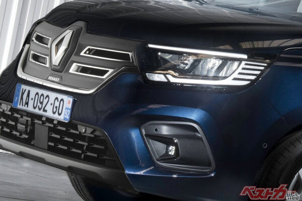 7人も乗れる「グランカングー」日本上陸！　人と被らないミニバン検討の方必見!!　高級志向じゃないタフさで勝負！