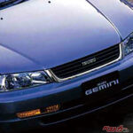 いすゞ最後の乗用車はアコードのOEMってのも衝撃なのに!!　いすゞ乗用車OEM史とスバルとの意外な関係