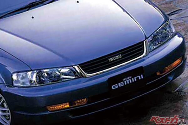 いすゞ最後の乗用車はアコードのOEMってのも衝撃なのに!!　いすゞ乗用車OEM史とスバルとの意外な関係