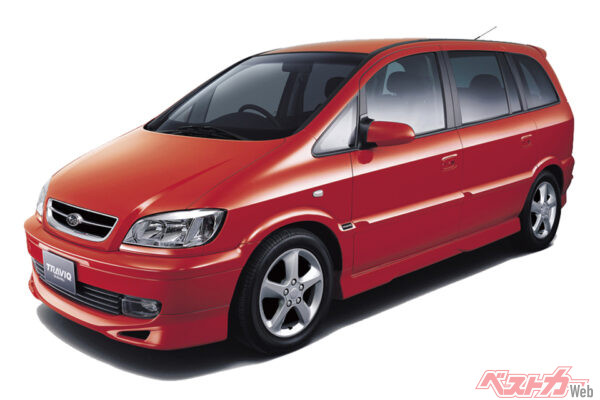 スバル トラヴィック