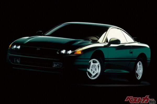 ダッジ ステルス