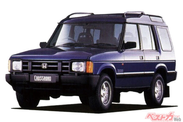 ホンダ クロスロード
