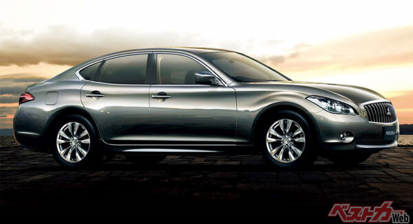 三菱 プラウディア