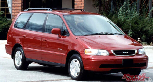 いすゞ オアシス（北米）