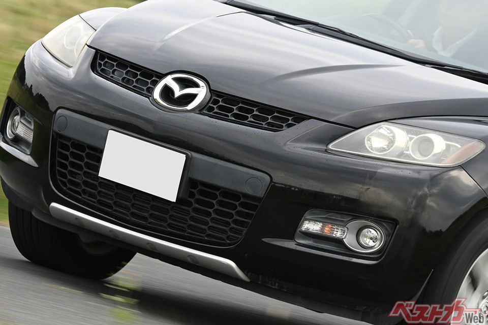 MAZDA  cx-7  希少　車検R7 5月まで マツダ CX-7の価格・新型情報・グレード諸元 価格.com