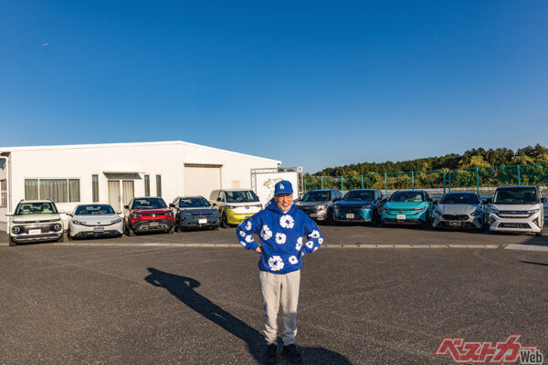 選考委員になって5年目。日本COTY「10ベストカー試乗会」に今回も参加させてもらった。未試乗車を体感できるのはもちろん、試乗済みでも再試乗でわかることもあって収穫大。非常にありがたい試乗会なのだ！